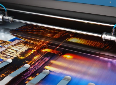 entreprise impression offset à Ingré près d'Orléans dans le Loiret 45