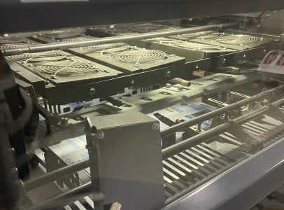 impression technologie led à Ingré près d'Orléans dans le Loiret 45