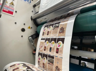 imprimerie avec un large choix de finitions à Ingré près d'Orléans dans le Loiret 45
