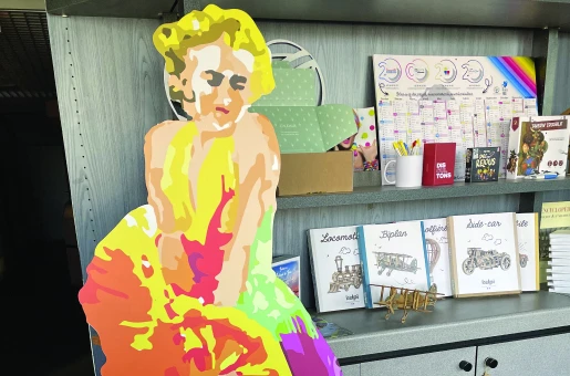 imprimerie pour grands formats à Ingré près d'Orléans dans le Loiret 45