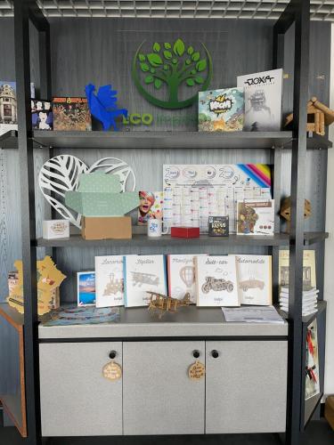 Echantillons différents travaux