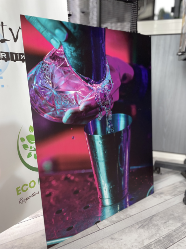 Tableau Vernis séléctif