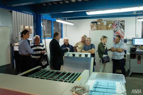 Visite CTP et IRIDESSE