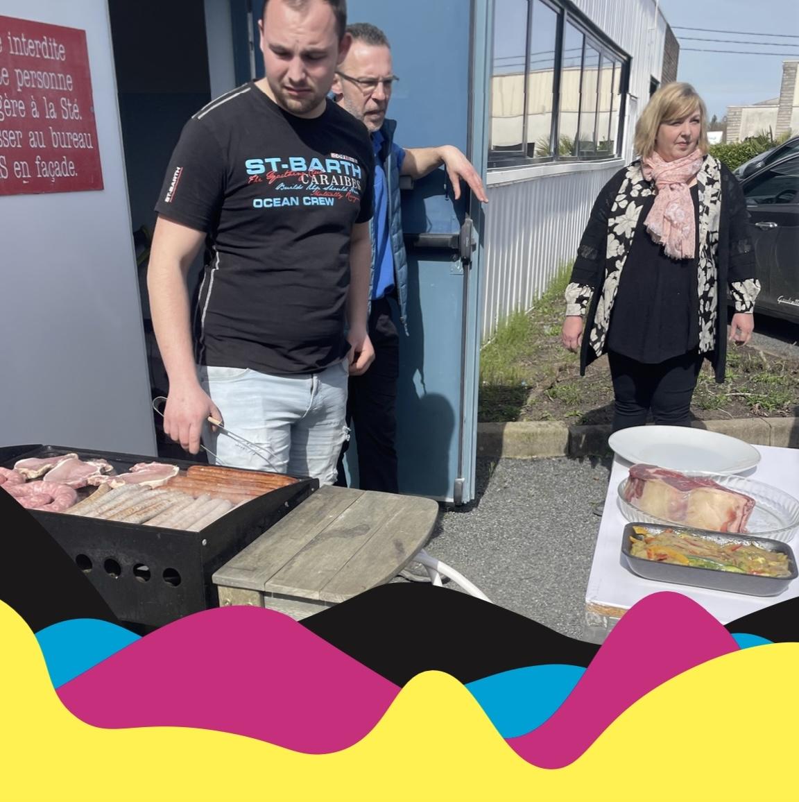 Les printemps s'installe chez Les Impressions R&eacute;unies