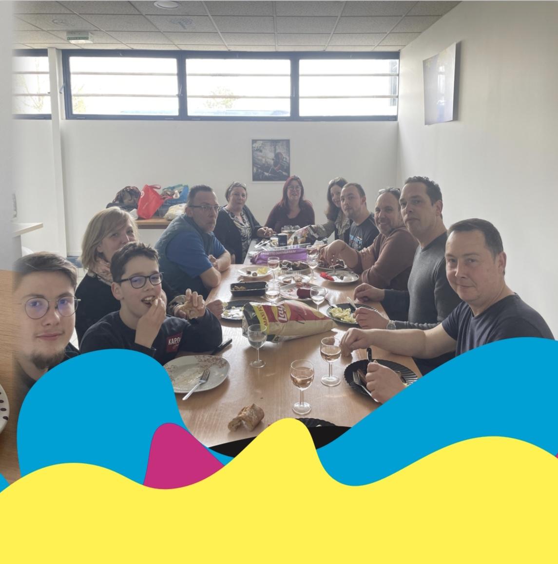 Les printemps s'installe chez Les Impressions R&eacute;unies