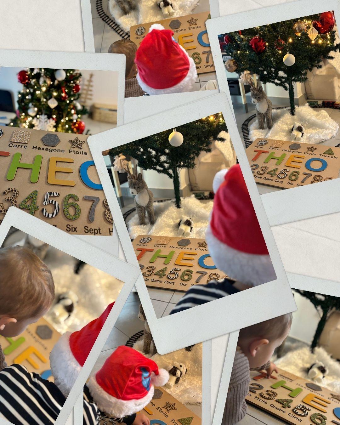 Cadeaux de No&euml;l