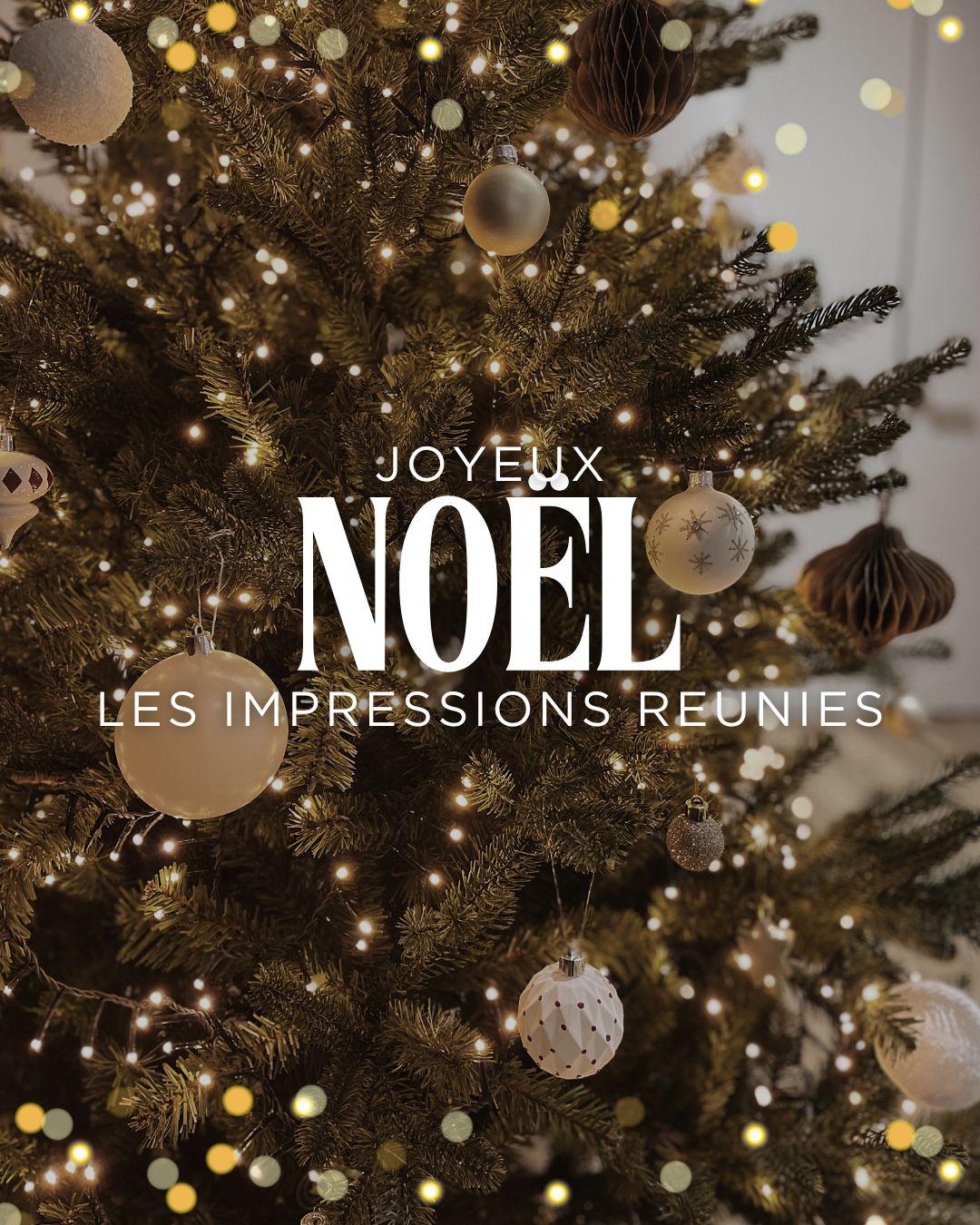 Joyeux No&euml;l