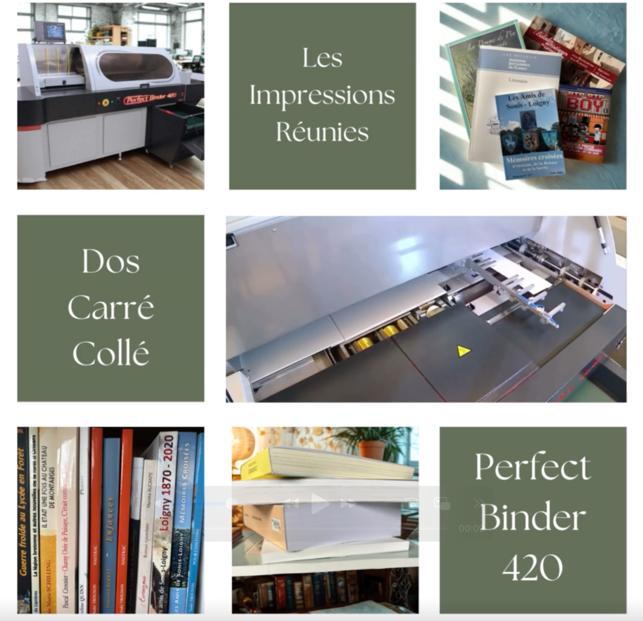 Dos Carr&eacute; Coll&eacute;