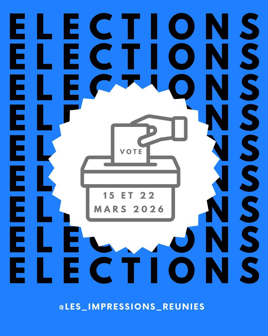 Elections Municipales