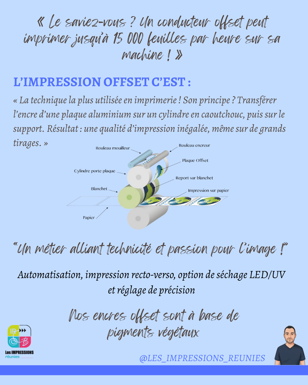 Dans les coulisse d'un m&eacute;tier