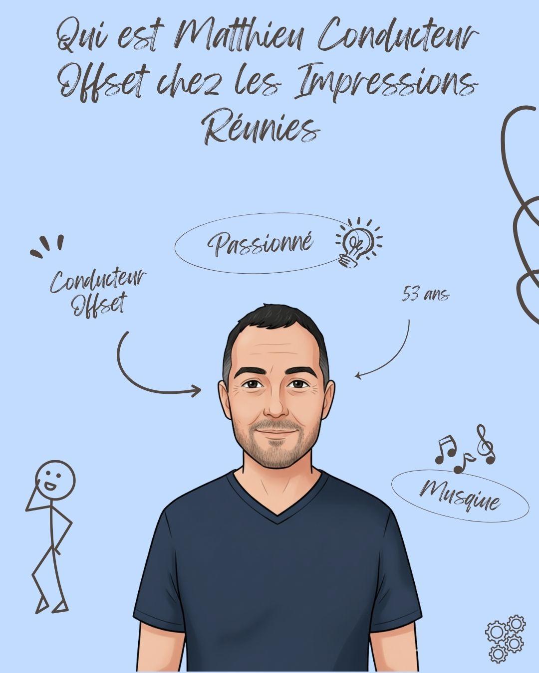 Dans les coulisse d'un m&eacute;tier