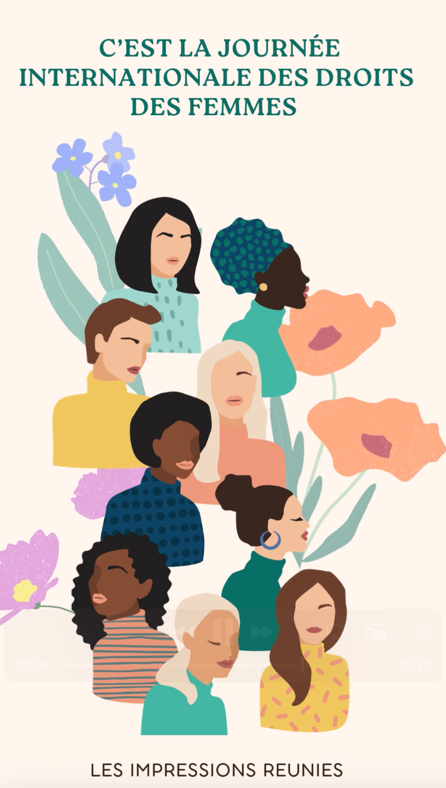 Journ&eacute;e de la femme