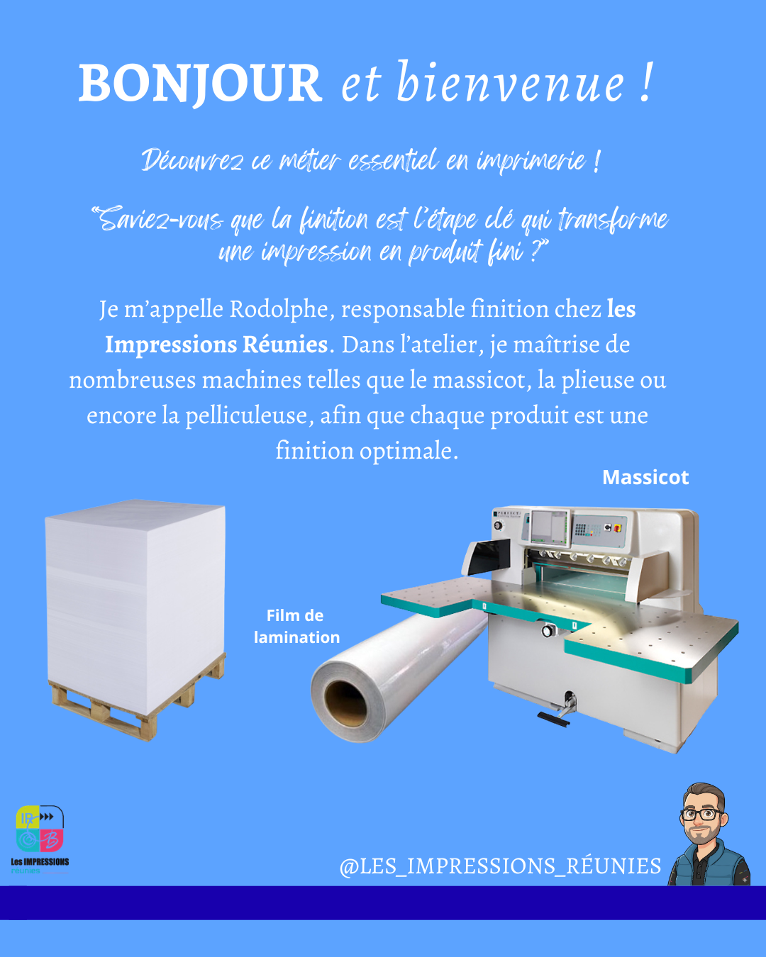 Responsable Atelier