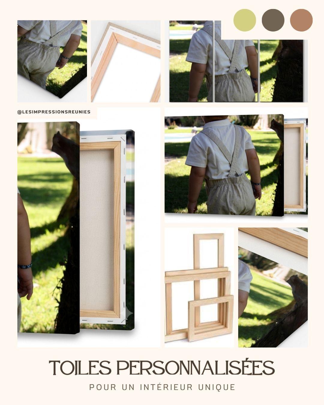 Tableaux sur toiles