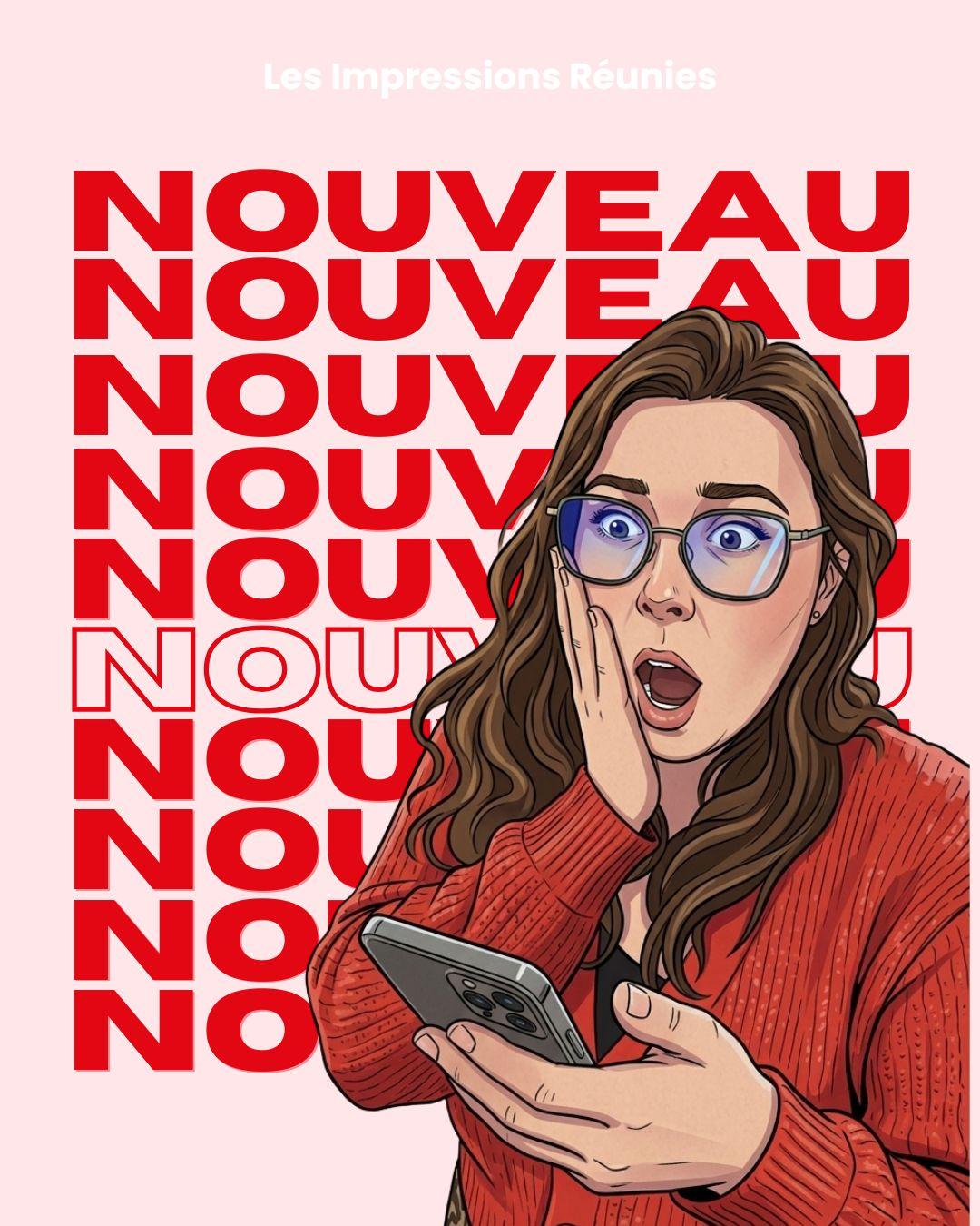 Nouveau Site