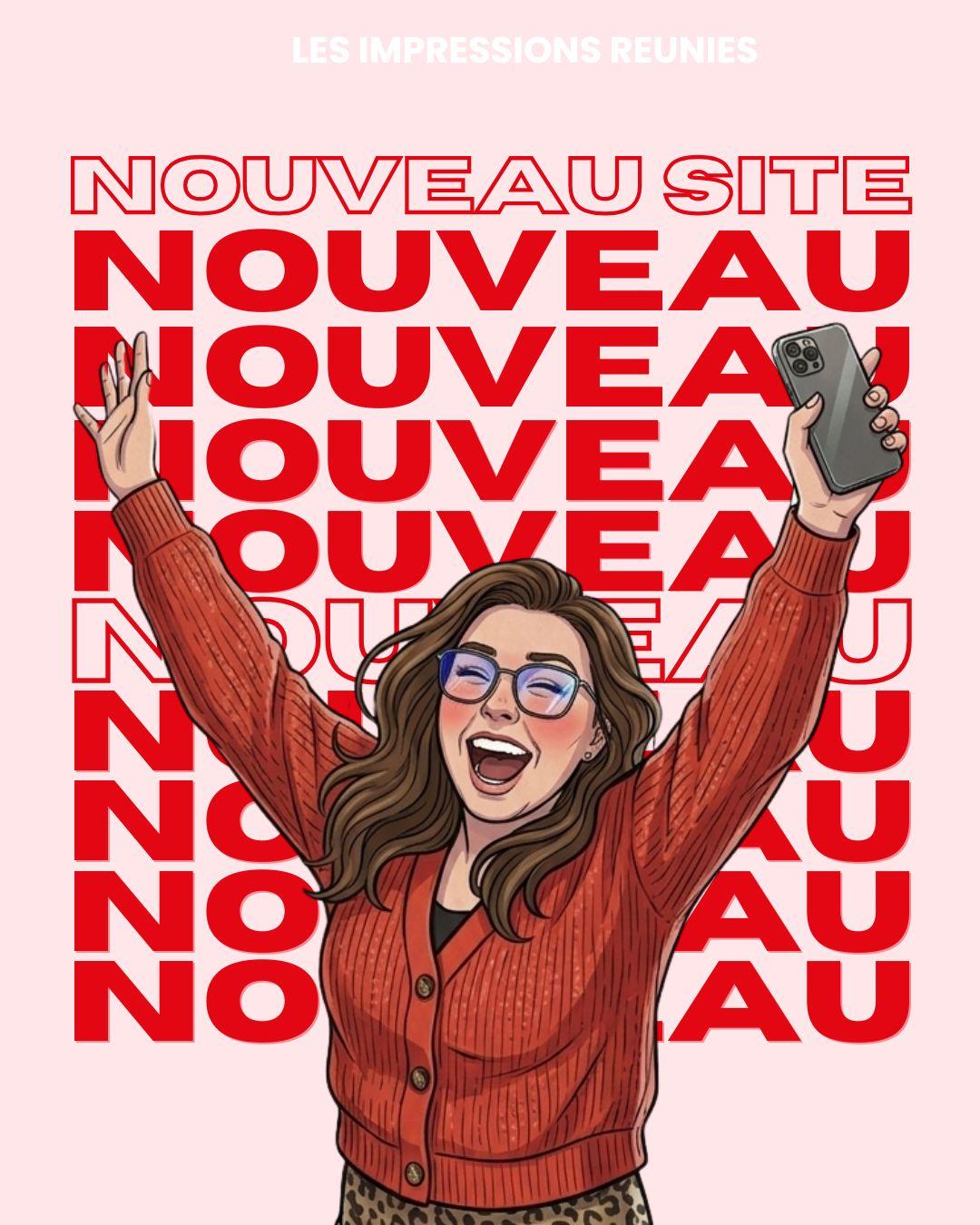 Nouveau Site