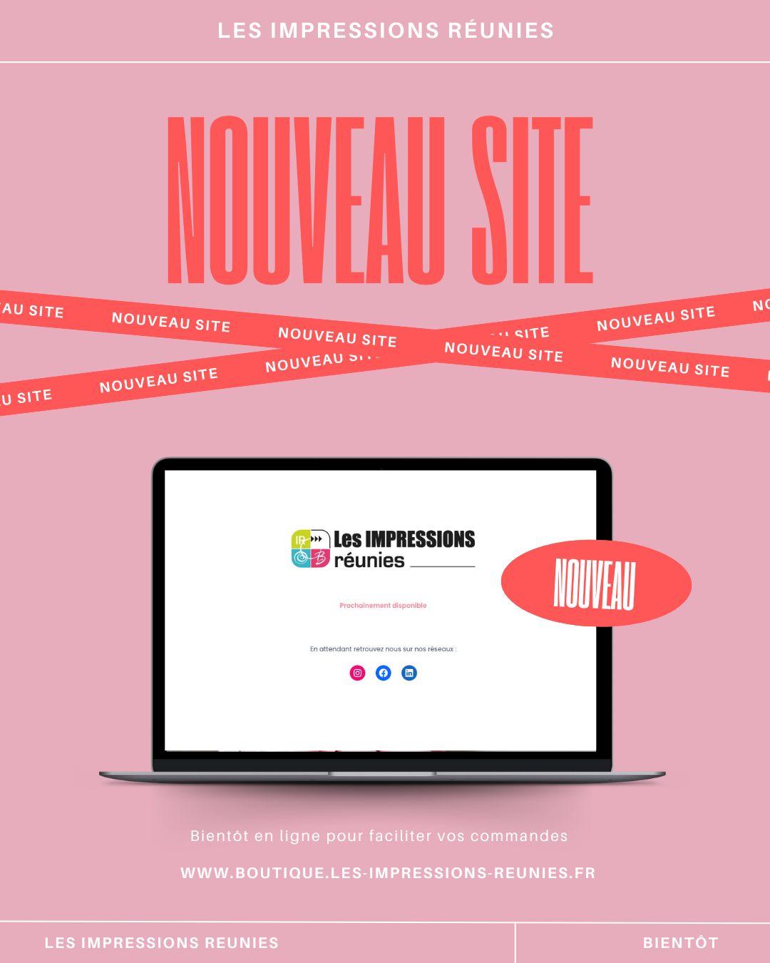 Nouveau Site