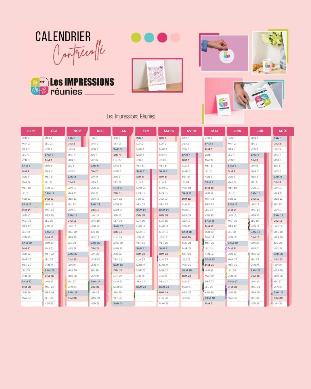 Calendriers