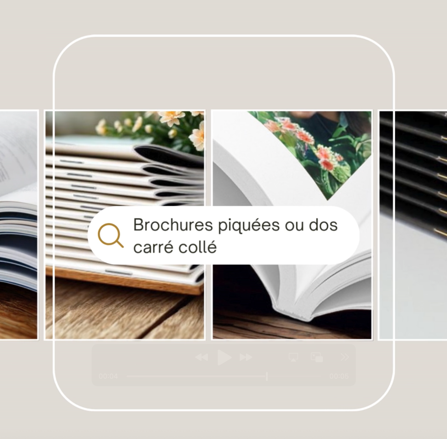 Brochures