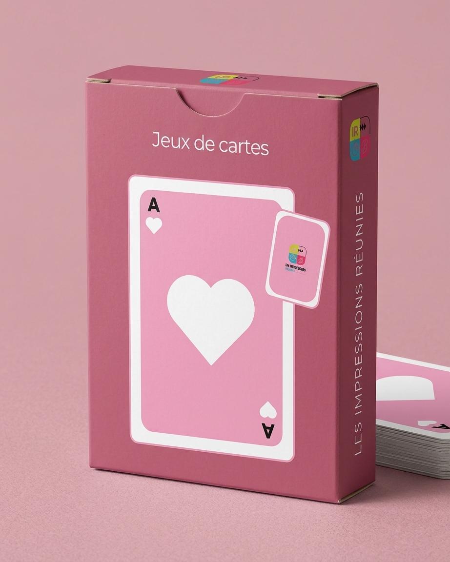 Jeux de cartes