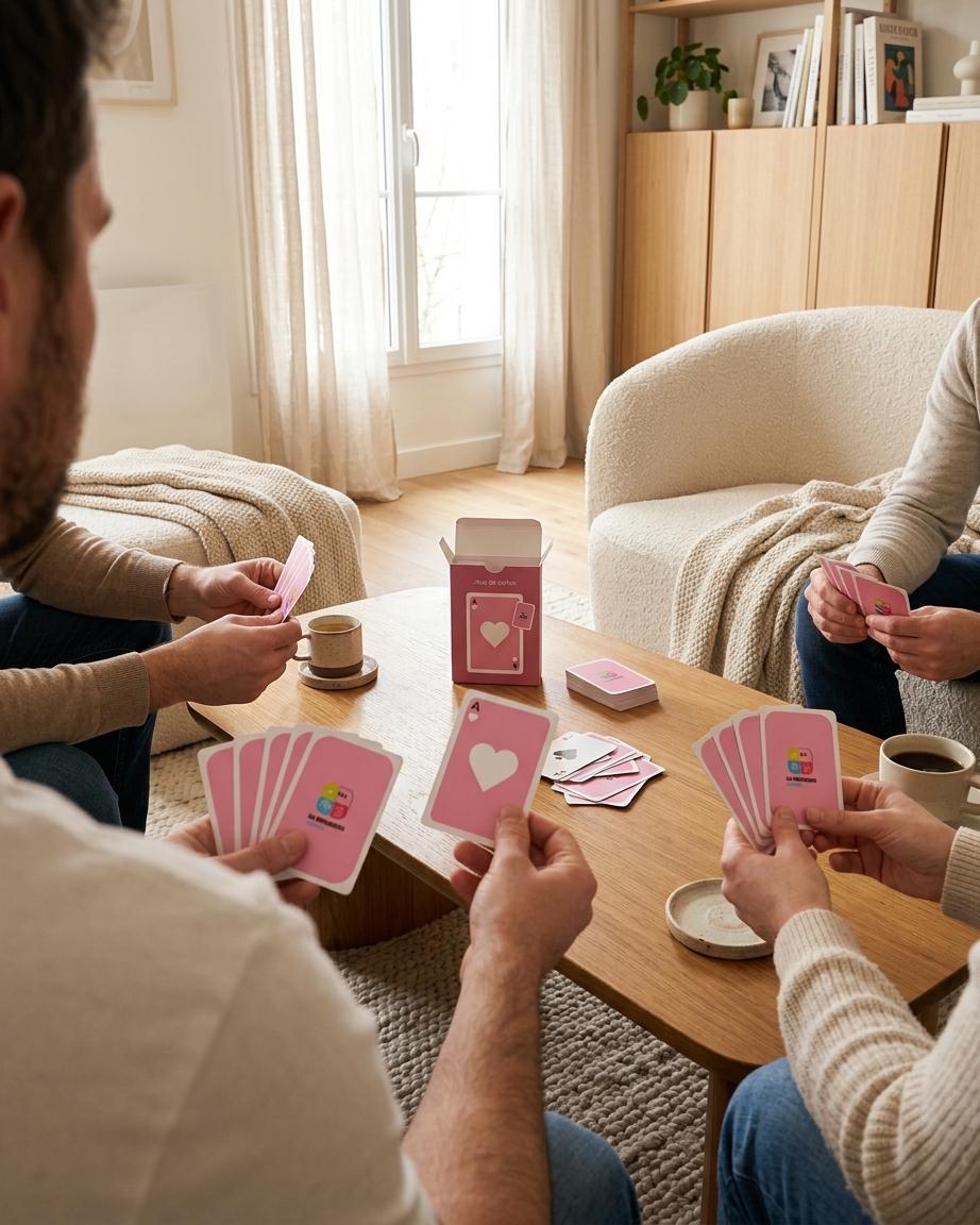 Jeux de cartes