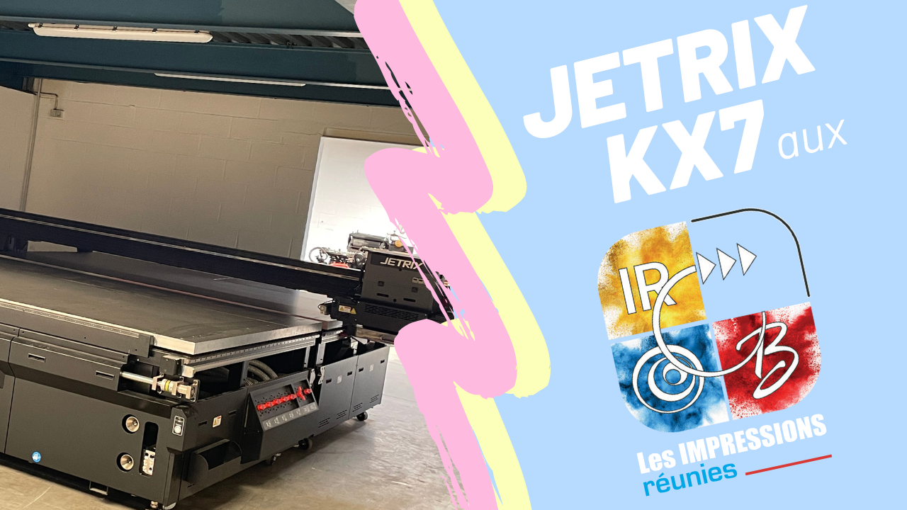 La JETRIX KX7 :