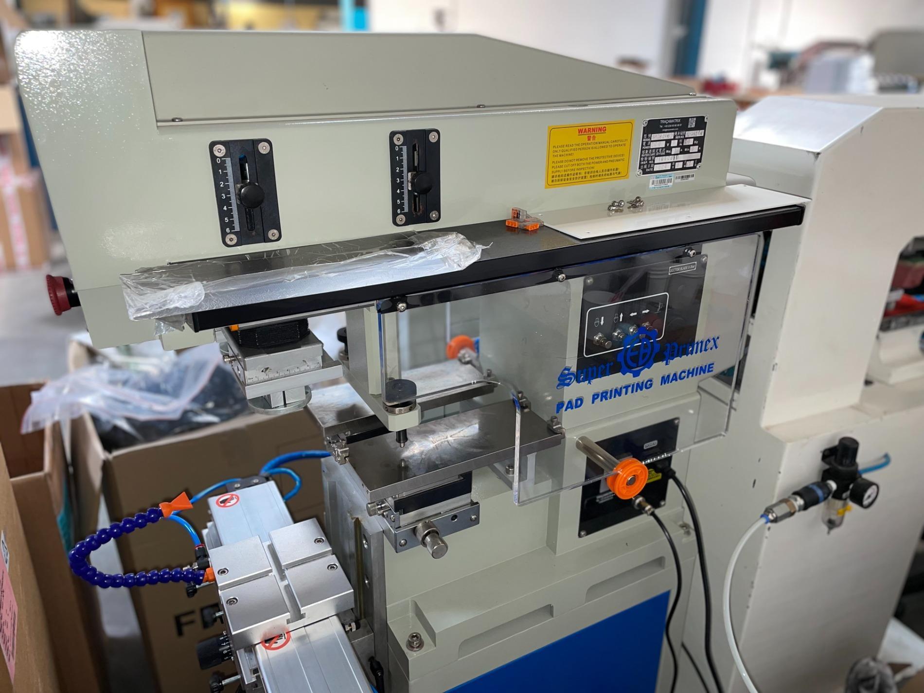 Tampographie Sostras et Tampoprint