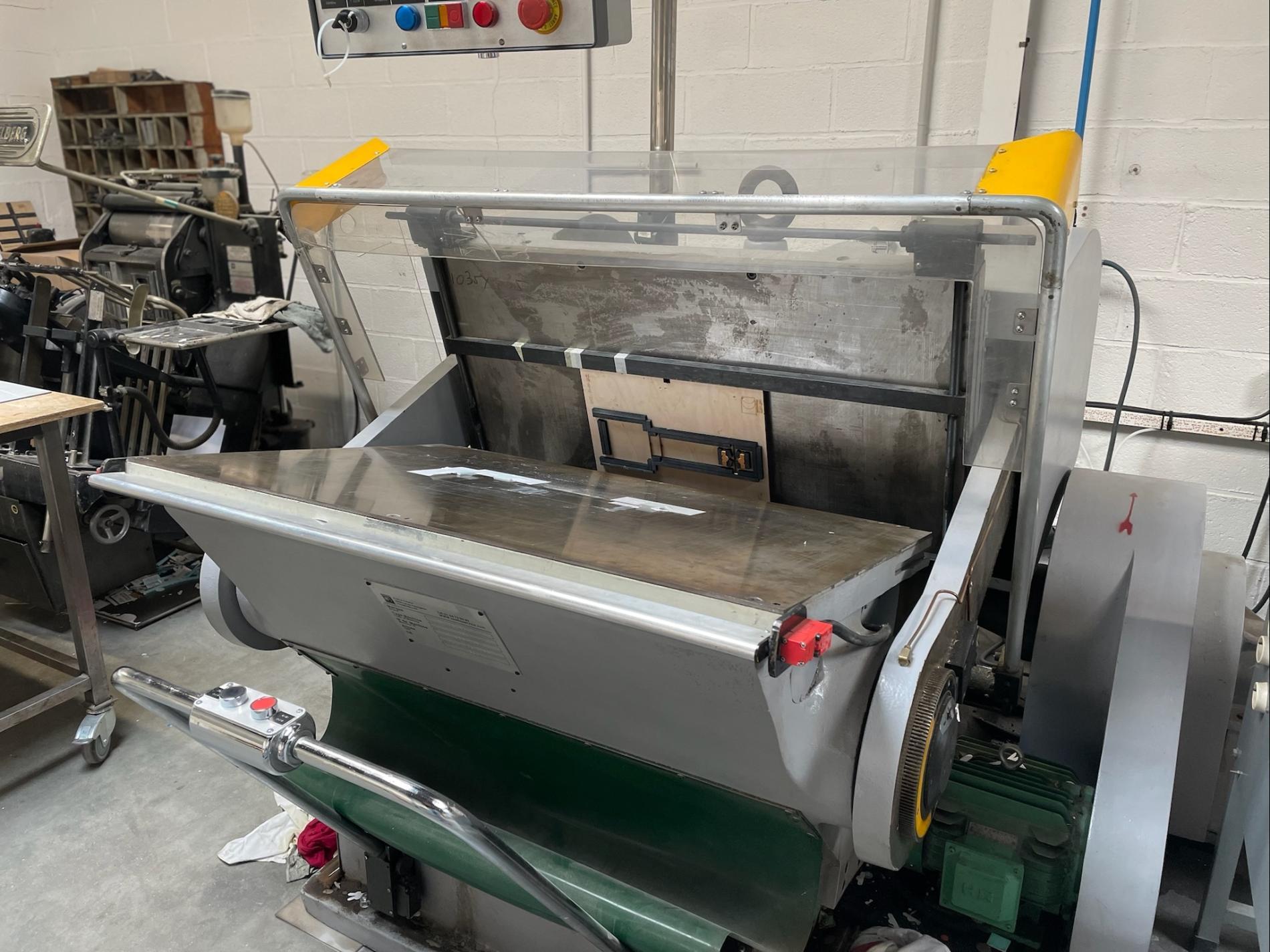 Presse de découpe TITAN